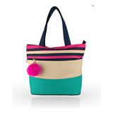 Bolsa Feminina Casual Praia