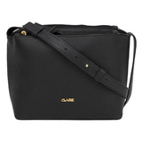 Bolsa Feminina Classe Couro