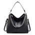 Bolsa Feminina Couro Social Moda Ombro Bag Transversal Alça