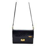 Bolsa Feminina Couro Transversal