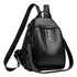 Bolsa Feminina De Costas C/ Alça Ombro Couro Social Bag Moda