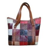 Bolsa Feminina De Couro
