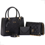 Bolsa Feminina De Lado