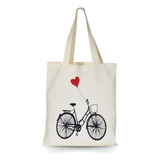 Bolsa Feminina Ecobag Algodao