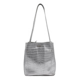 Bolsa Feminina Em Couro