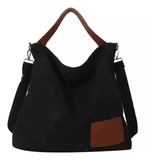 Bolsa Feminina Em Lona
