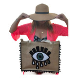 Bolsa Feminina Estampa Olho