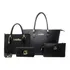 Bolsa Feminina Gaby Show Kit 4 Bolsa  Bolsa Faculdade
