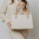 Bolsa Feminina Grande Com