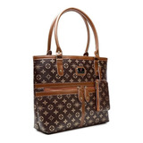 Bolsa Feminina Grande Com