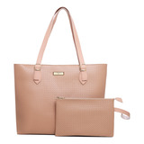 Bolsa Feminina Grande Espacosa
