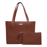 Bolsa Feminina Grande Espacosa