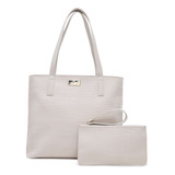Bolsa Feminina Grande Espacosa