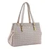 Bolsa Feminina Grande Transversal Crossbody Lateral Quadrada