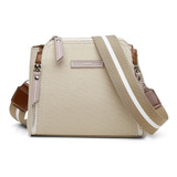 Bolsa Feminina Lancamento Transversal