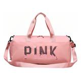 Bolsa Feminina Mala Pink