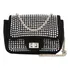 Bolsa Feminina Mão Strass Balada Festa Luxo Clutch 853