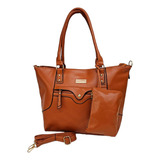 Bolsa Feminina Maxi De
