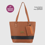 Bolsa Feminina Media De