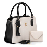 Bolsa Feminina Media Transversal