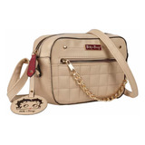 Bolsa Feminina Media Transversal