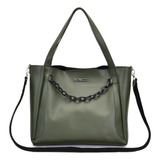 Bolsa Feminina Moncci Alca