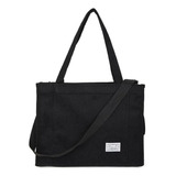 Bolsa Feminina Nylon Grande