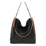 Bolsa Feminina Ombro Couro