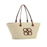 Bolsa Feminina Palha Ombro 3184577