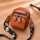 Bolsa Feminina Pequena Reforcada