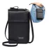 Bolsa Feminina Pequena Transversal Porta Celular Carteira