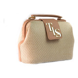 Bolsa Feminina Praia Palha