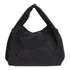 Bolsa Feminina Sacola Grande Academia Yoga Fitness Cor Preto