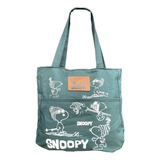 Bolsa Feminina Snoopy Lindissima