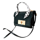 Bolsa Feminina Tiracolo Lenco