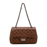 Bolsa Feminina Tiracolo Matelasse