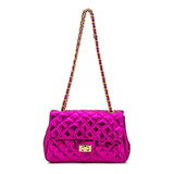 Bolsa Feminina Tiracolo Matelasse