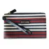 Bolsa Feminina Tommy Hilfiger Carteira Alça De Mão Listrada