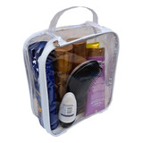 Bolsa Feminina Transparente Necessaire