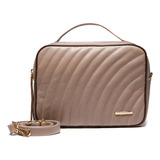 Bolsa Feminina Transversal Bau
