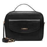 Bolsa Feminina Transversal Bau