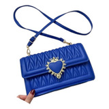 Bolsa Feminina Transversal Crossbody