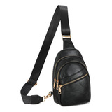 Bolsa Feminina Transversal De