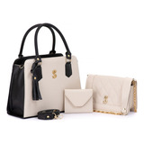Bolsa Feminina Transversal E
