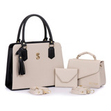 Bolsa Feminina Transversal E