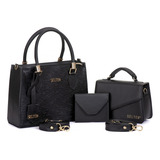 Bolsa Feminina Transversal E
