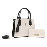 Bolsa Feminina Transversal Kit