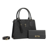 Bolsa Feminina Transversal Kit