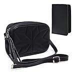 Bolsa Feminina Transversal Matelasse
