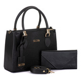 Bolsa Feminina Transversal Media
